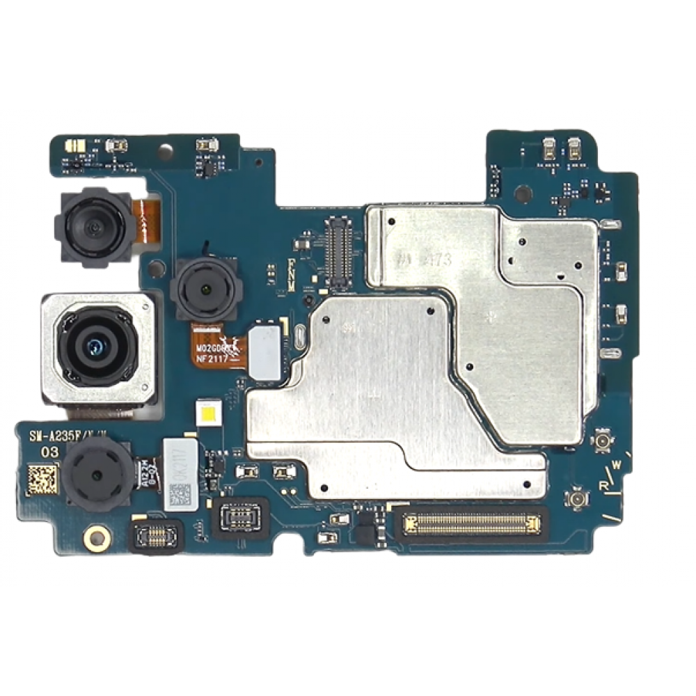 SamsungGalaxyA2364GBMotherboardPCB